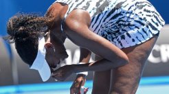 Venus accepts defeat.